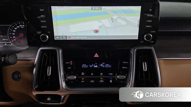 Kia Sorento 4th Generation 2023 Белый из Кореи, фото 5
