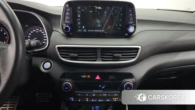 Hyundai All New Tucson 2019 Серый из Кореи, фото 5