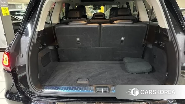 Mercedes-Benz GLS - Class X167 2020 Черный из Кореи, фото 5