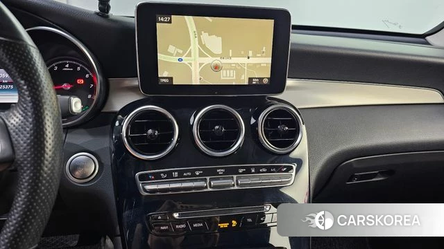 Mercedes-Benz GLC-Class X253 2019 Серый из Кореи, фото 5