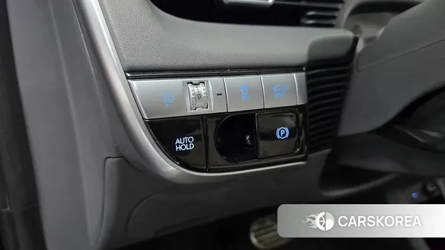 Hyundai Ionic 5 2021 Черный из Кореи, фото 5