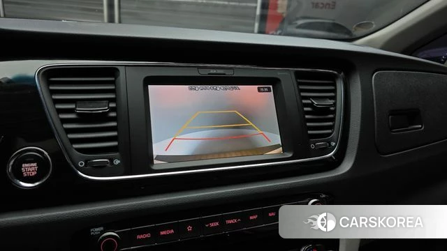 Kia The New Carnival 2018 Белый из Кореи, фото 5