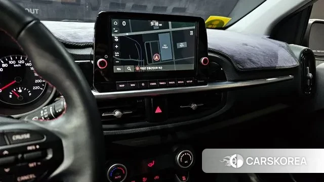 Kia Morning Urban (JA) 2022 Белый из Кореи, фото 5