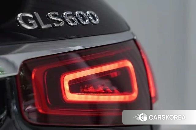 Mercedes-Benz Maybach GLS id 4222023 из Китая 5