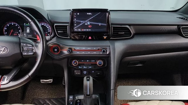 Hyundai Veloster (JS) 2018 Серый из Кореи, фото 5