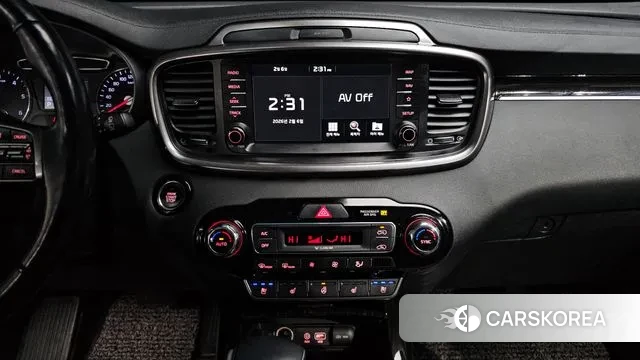 Kia The New Sorento 2019 Белый из Кореи, фото 5