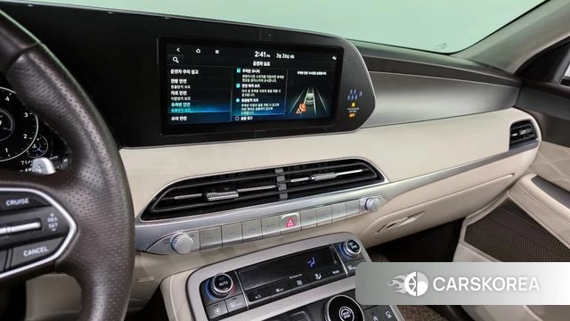 Hyundai Palisade 2022 Белый из Кореи, фото 5