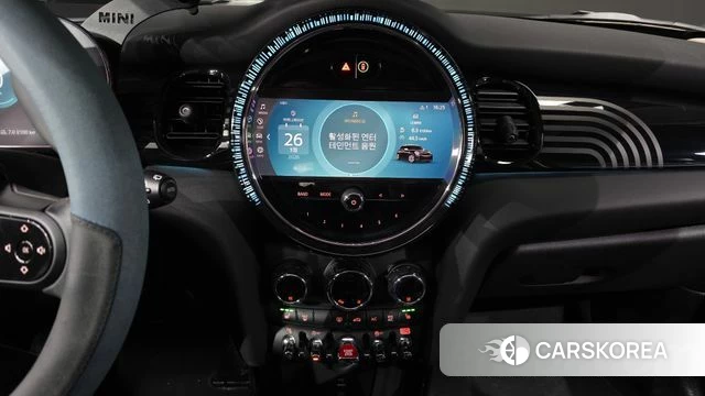 Mini Cooper S 2023 Серый из Кореи, фото 5