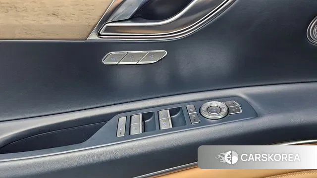 Genesis GV80 2022 Белый из Кореи, фото 5