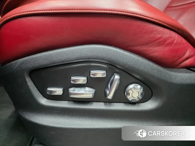 Porsche Cayenne (PO536) 2021 Черный из Кореи, фото 5