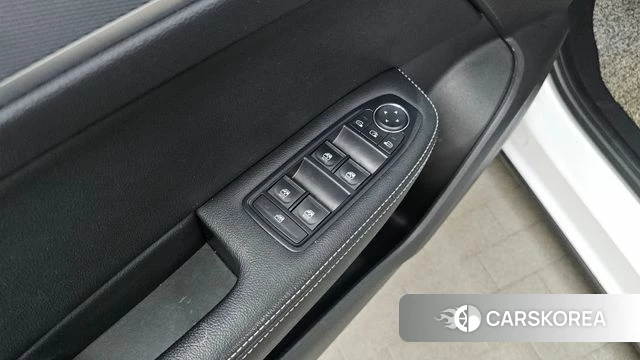 Renault Korea (Samsung) XM3 2020 Белый из Кореи, фото 5