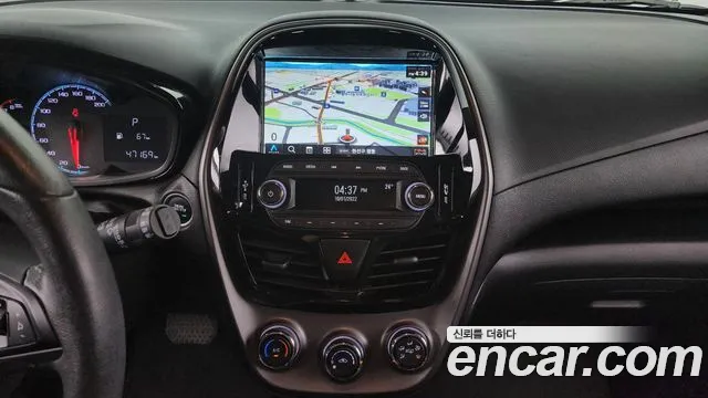 Chevrolet (GM Daewoo) The New Spark id 2718202 из Кореи 5