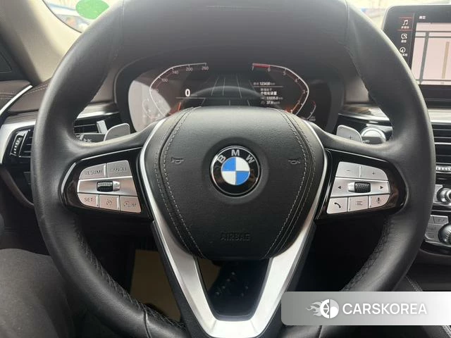 BMW 5 series 2021 Черный из Китая, фото 5
