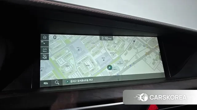 Genesis G90 2019 Черный из Кореи, фото 5