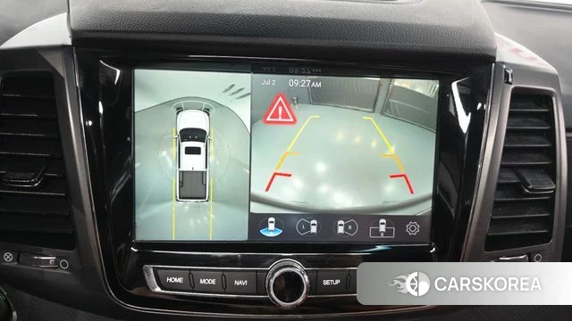Ssangyong The New Rexton Sports Cannes 2021 Синий из Кореи, фото 5