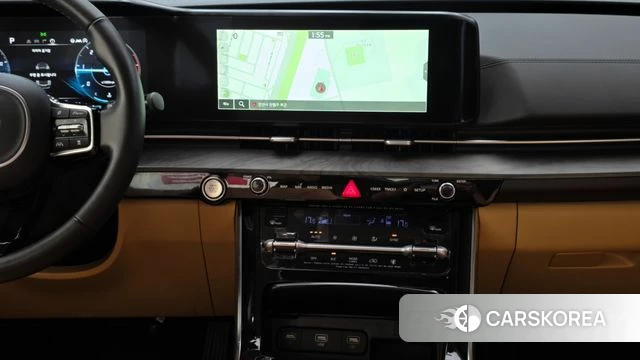 Kia Carnival 4th generation 2023 Белый из Кореи, фото 5