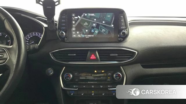 Hyundai Santa Fe TM 2018 Серый из Кореи, фото 5