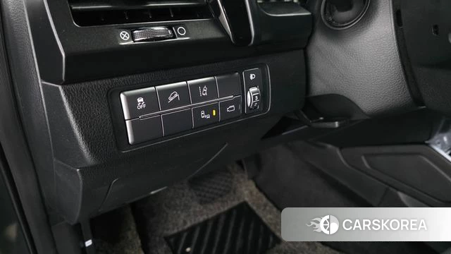 Ssangyong Rexton Sports 2019 Серый из Кореи, фото 5