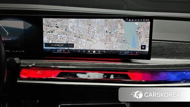 BMW 7 Series (G70) 2024 Серебристо-серый из Кореи, фото 5