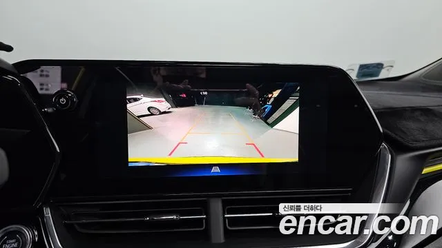 Chevrolet (GM Daewoo) Trax Crossover id 2716044 из Кореи 5