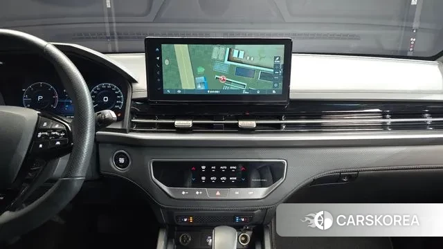 Ssangyong The New Rexton Sport 2024 Серый из Кореи, фото 5