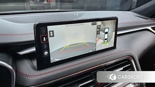 Genesis The New G70 2023 Серый из Кореи, фото 5