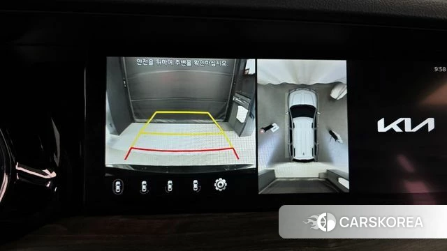 Kia Mohave Master 2022 Черный из Кореи, фото 5