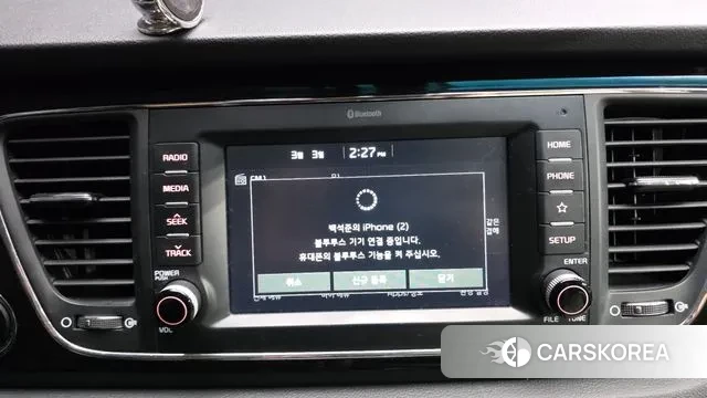 Kia The New Carnival 2018 Белый из Кореи, фото 5