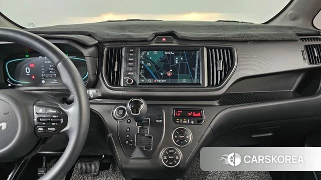 Kia The New Kia Ray 2023 Белый из Кореи, фото 5