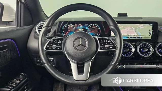 Mercedes-Benz GLA - Class H247 2021 Белый из Кореи, фото 5