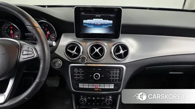 Mercedes-Benz GLA-Class X156 2018 Черный из Кореи, фото 5