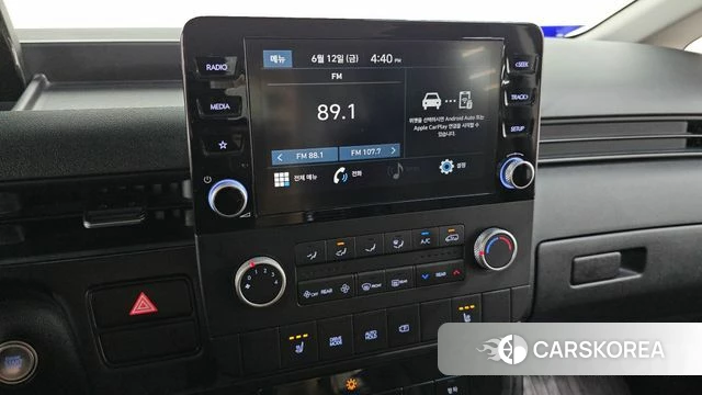Hyundai Staria 2022 Желтый из Кореи, фото 5