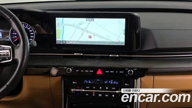 Kia Carnival 4th generation id 2716970 из Кореи 5