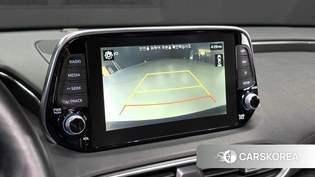 Hyundai Santa Fe TM 2018 Черный из Кореи, фото 5