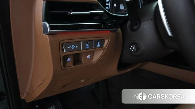 Genesis G80 (RG3) 2021 Серый из Кореи, фото 5