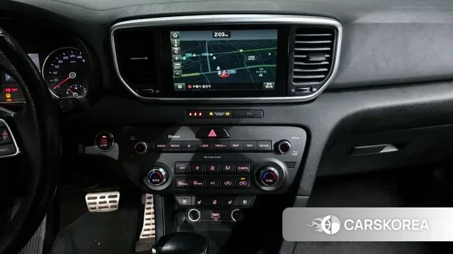 Kia Sportage The Bold 2020 Белый из Кореи, фото 5