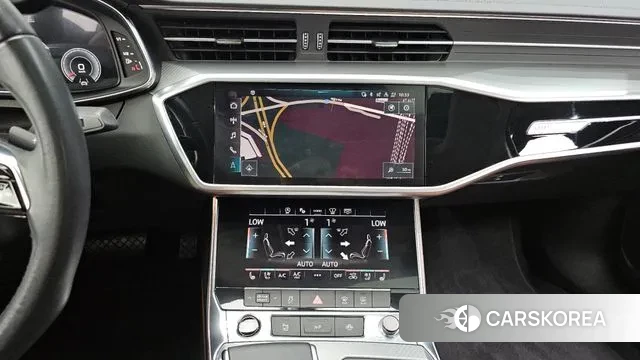 Audi A6 (C8) 2023 Белый из Кореи, фото 5