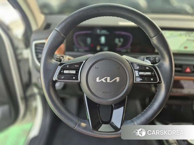 Kia The New Seltos 2022 Белый из Кореи, фото 5