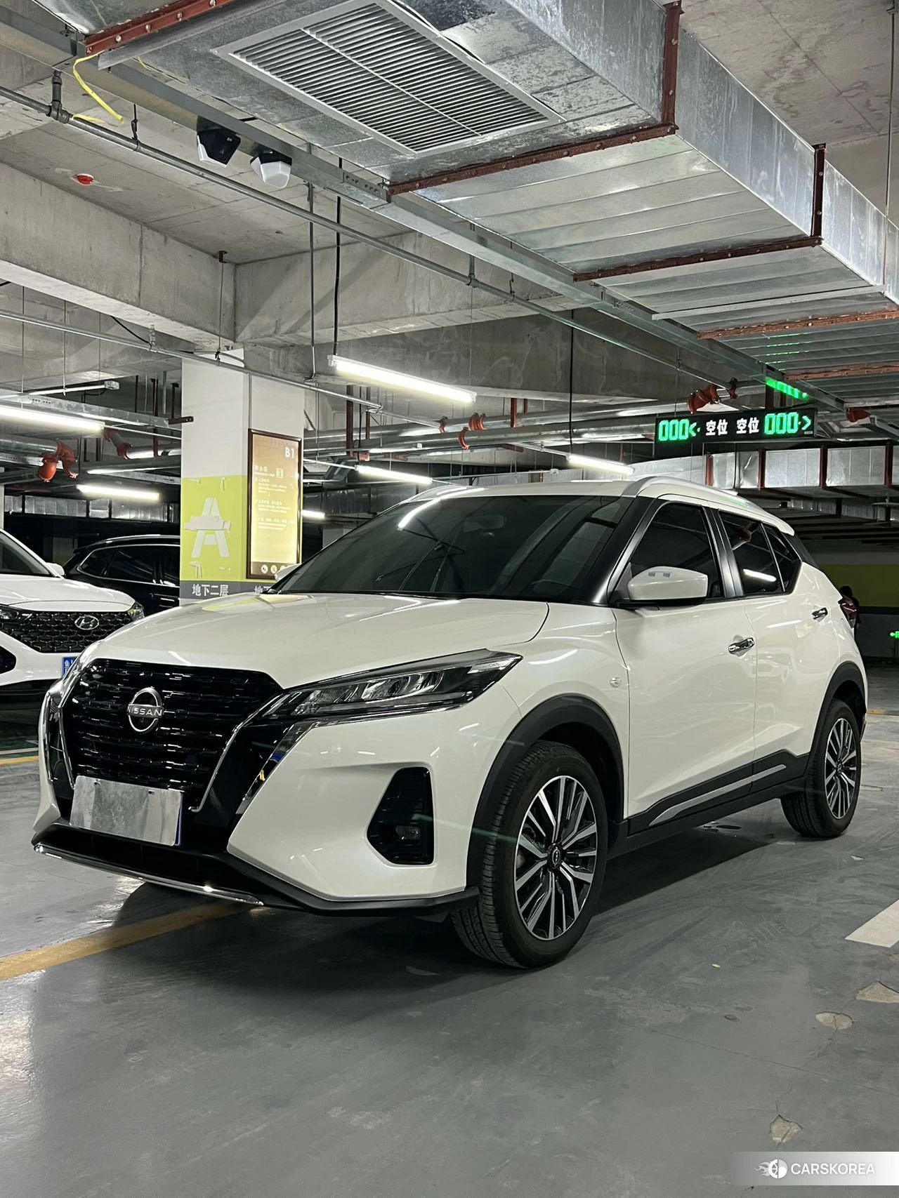 Nissan Jinke 2023 Белый из Китая, фото 5