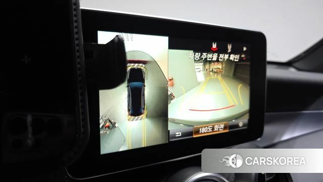 Mercedes-Benz GLC-Class X253 2019 Черный из Кореи, фото 5