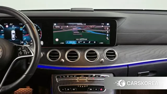 Mercedes-Benz E-Class W213 2022 Черный из Кореи, фото 5