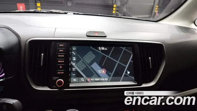 Kia The New Kia Ray 2023 Черный из Кореи, фото 5