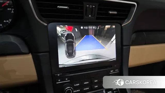 Porsche 911 2019 Серебристо-серый из Кореи, фото 5