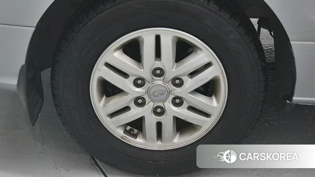 Hyundai The New Grand Starex 2021 Серебряный из Кореи, фото 5