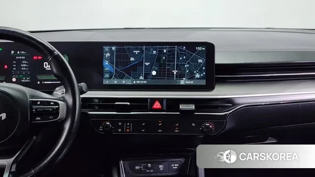 Kia The New K5 3rd generation 2024 Белый из Кореи, фото 5