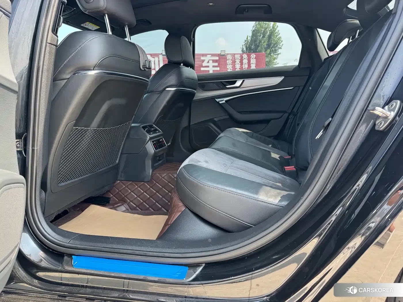 Audi A6L New Energy 2022 Черный из Китая, фото 5
