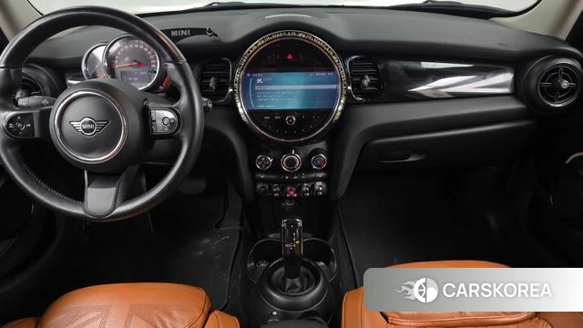 Mini Cooper 2022 Черный из Кореи, фото 5