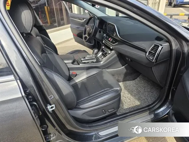 Hyundai Grandeur IG 2019 Серый из Кореи, фото 5