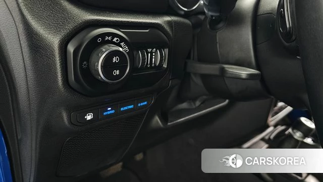 Jeep Wrangler (JL) 2021 Синий из Кореи, фото 5