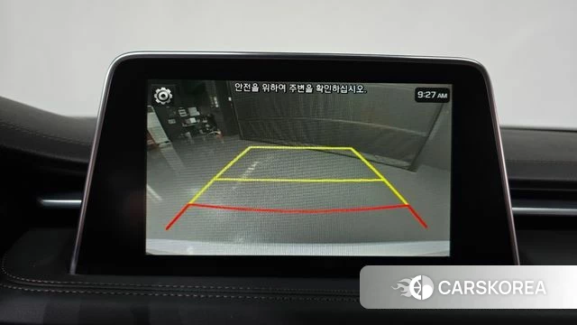 Genesis G70 2020 Белый из Кореи, фото 5